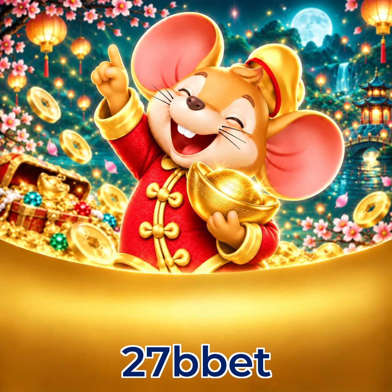 Welcome Bonus - Golden Dragon