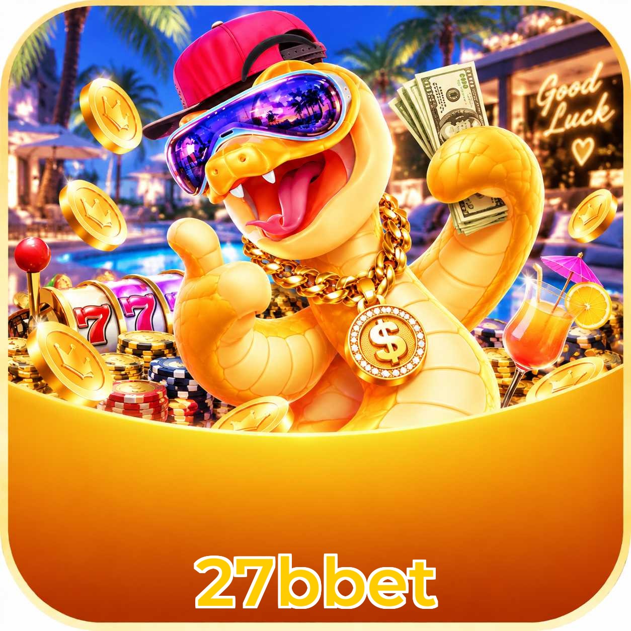 Fortune Dragon Slot
